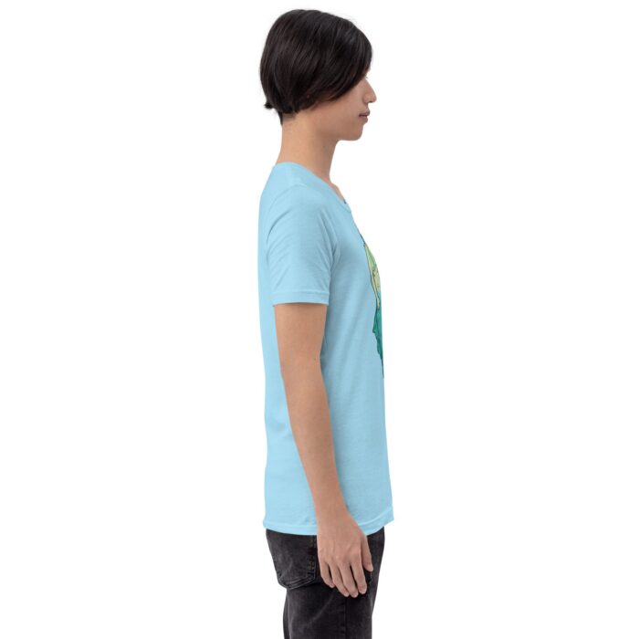 Short Sleeve Tee - MerCub Green - Image 77