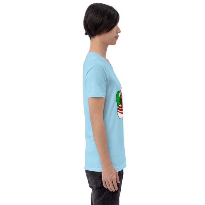 Short Sleeve Tee - Peppermint Dick - Image 77