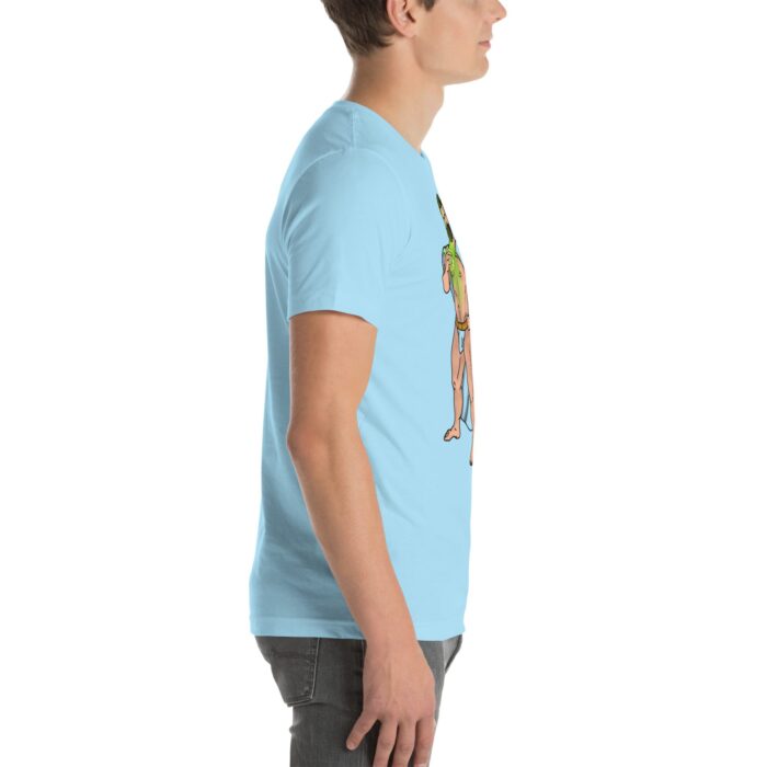Short Sleeve Tee - Powerful - Image 77