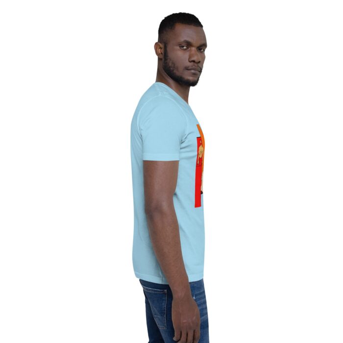 Short Sleeve Tee - Pride Columns - Image 72