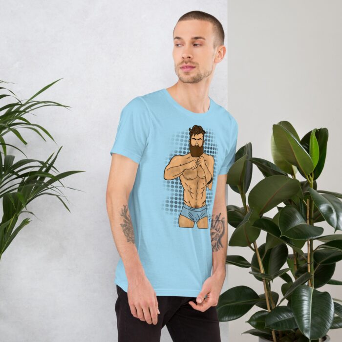 Short Sleeve Tee - Put Up Your Dukes - Image 52