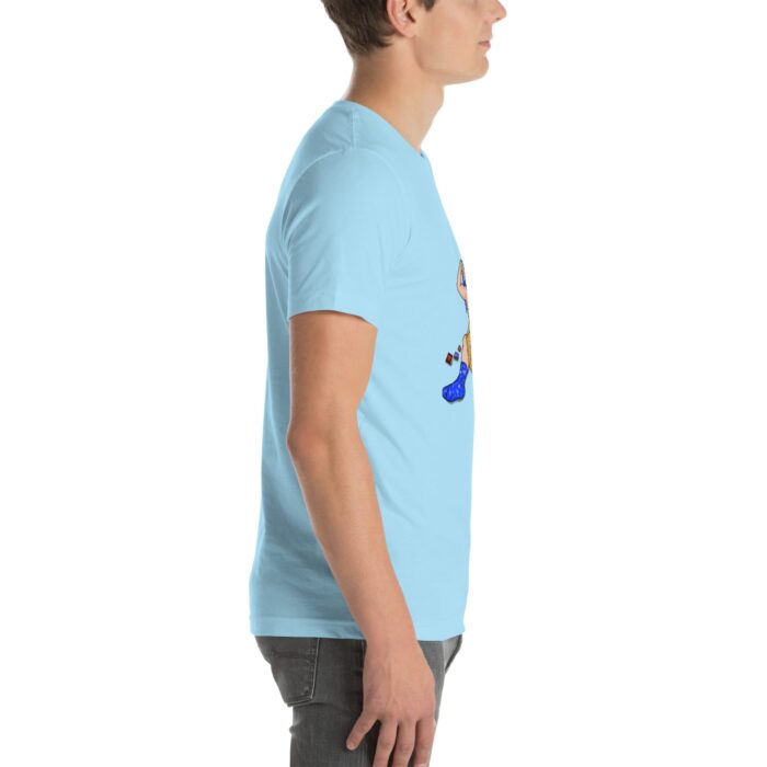 Short Sleeve Tee - Roll for Charisma - Image 77