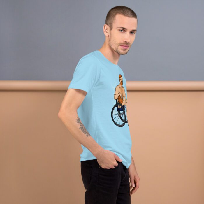Short Sleeve Tee - Rolling Heat - Image 52