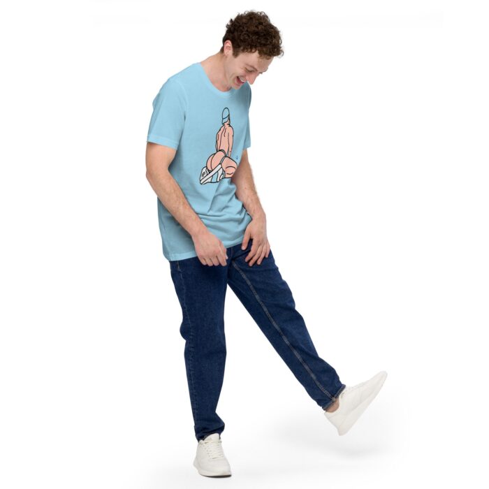 Short Sleeve Tee - The Athlete - Image 51