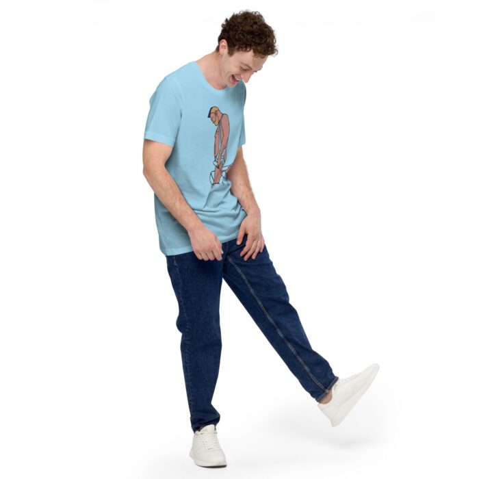 Short Sleeve Tee - The Edge - Image 51