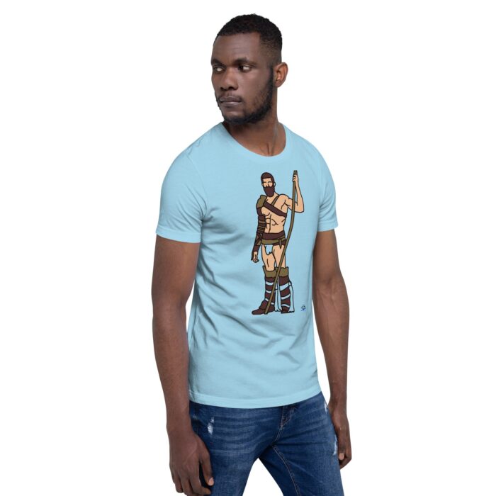Short Sleeve Tee - The Warrior - Image 75