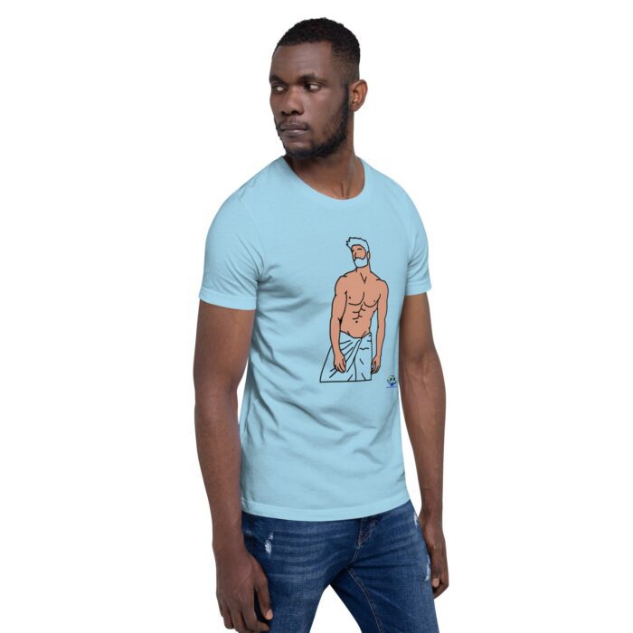 Short Sleeve Tee - Bathhouse - Image 81