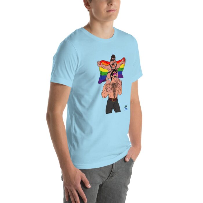 Short Sleeve Tee - Beastly Buddies - Image 84