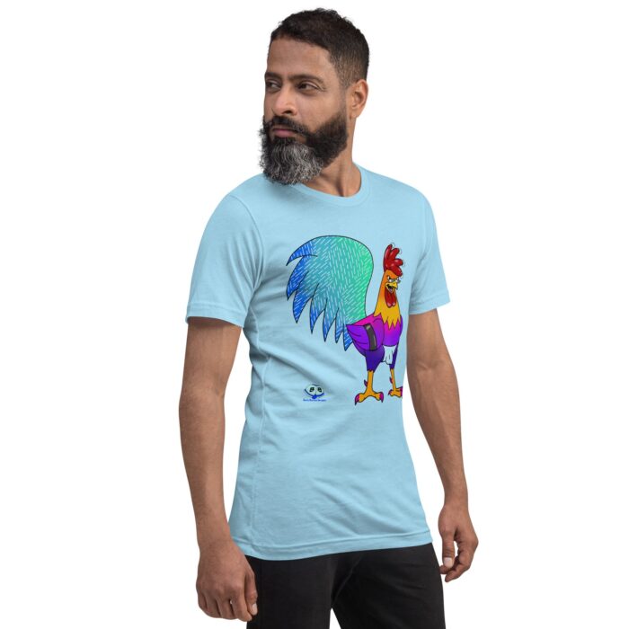Short Sleeve Tee - Big Cock - Image 56