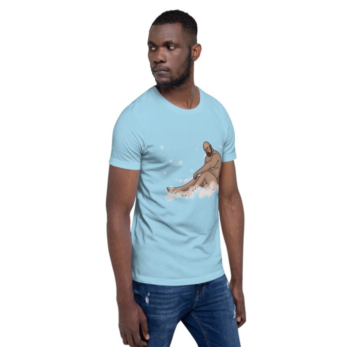 Short Sleeve Tee - Dandelions - Image 81