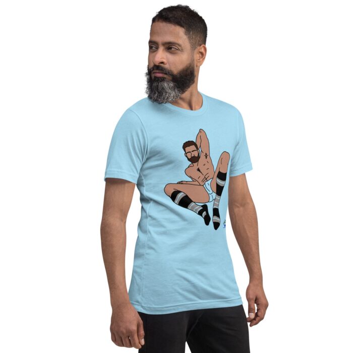 Short Sleeve Tee - Dress Socks - Image 56