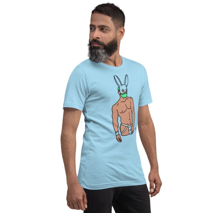 Short Sleeve Tee - Bunny Bulge - Image 52