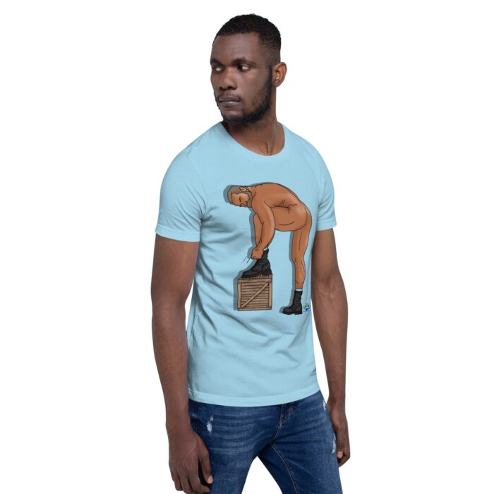 Short Sleeve Tee - Crated - Image 75