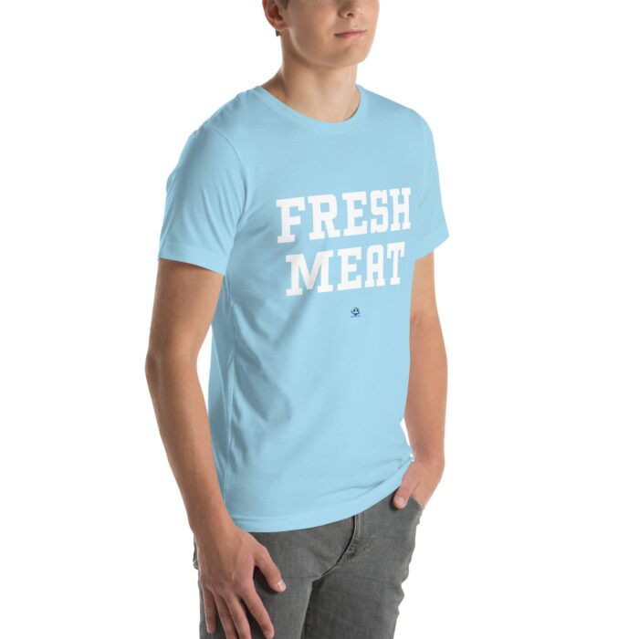 Short Sleeve Tee - Fresh Meat - Image 84