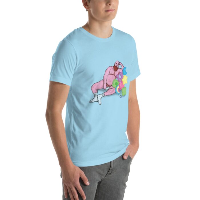 Short Sleeve Tee - Get Lucky - Image 78