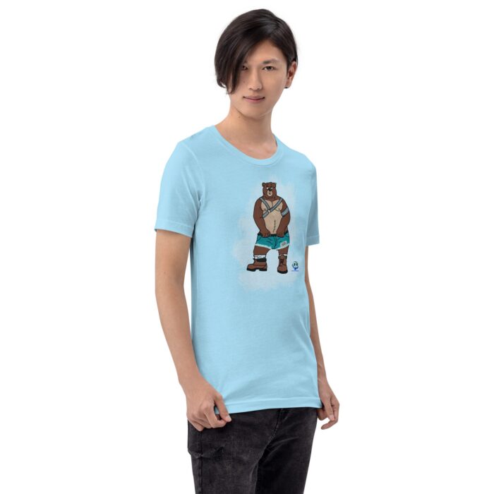 Short Sleeve Tee - Growler - Image 78