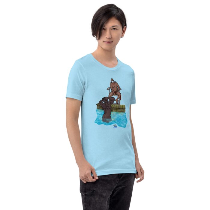 Short Sleeve Tee - Lifeguard - Image 78
