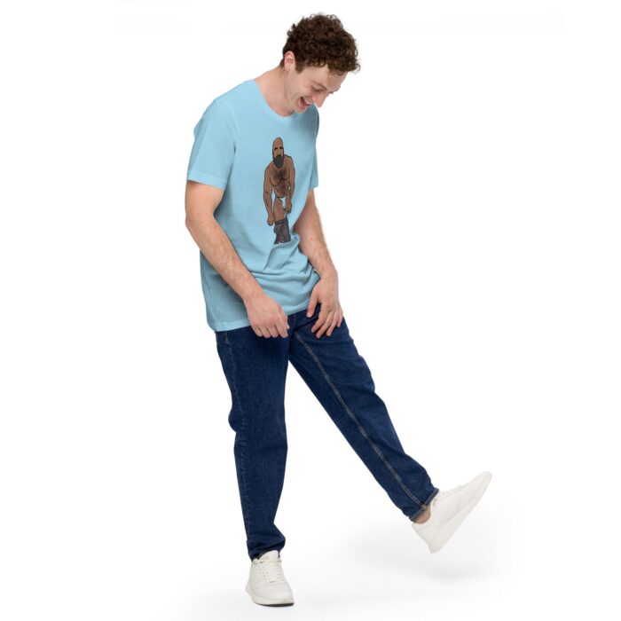 Short Sleeve Tee - Lose the Shorts - Image 51