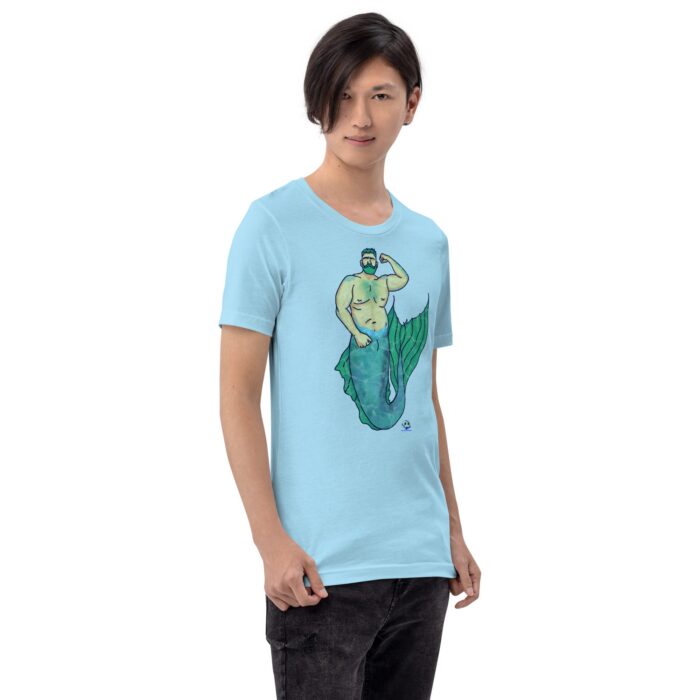 Short Sleeve Tee - MerCub Green - Image 78