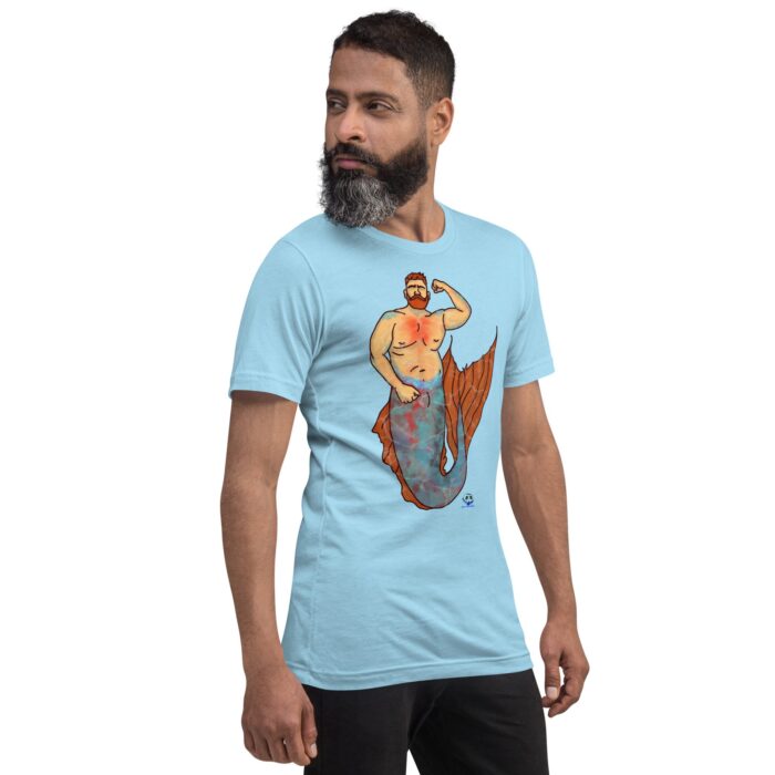 Short Sleeve Tee - MerCub Orange - Image 52