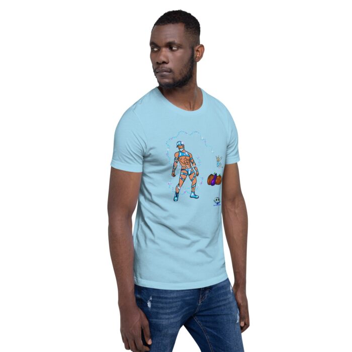Short Sleeve Tee - Midnight - Image 75