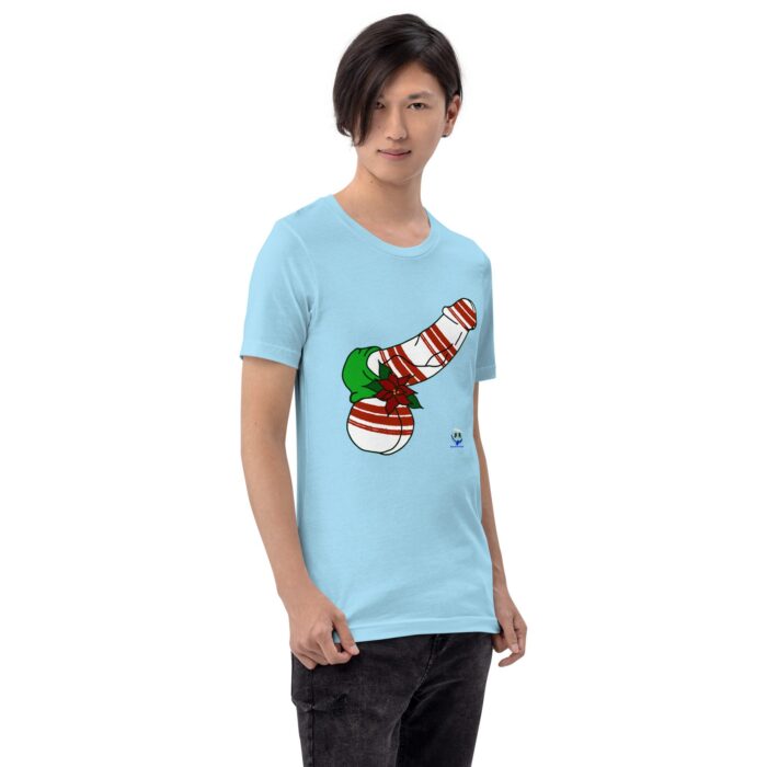 Short Sleeve Tee - Peppermint Dick - Image 78