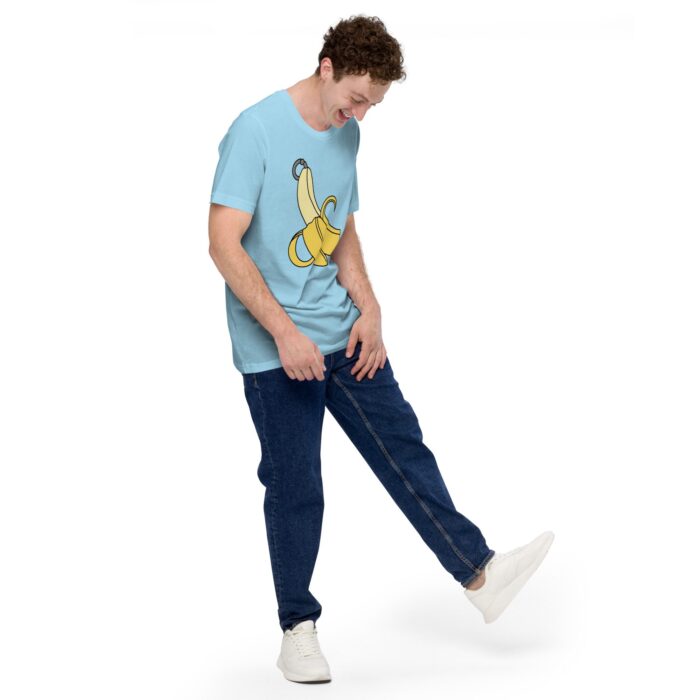 Short Sleeve Tee - Pierced Banana - Image 51