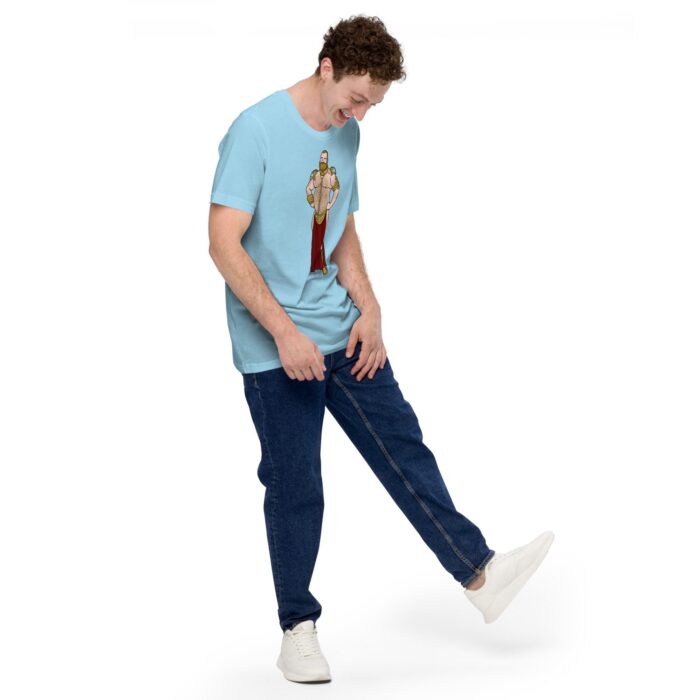 Short Sleeve Tee - Prince Slaya - Image 51