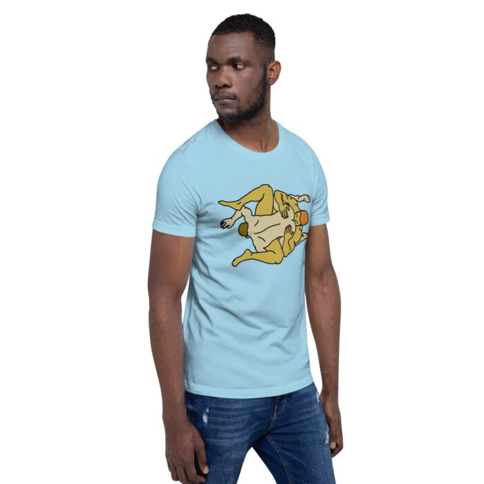 Short Sleeve Tee - Rimming 69 - Image 75