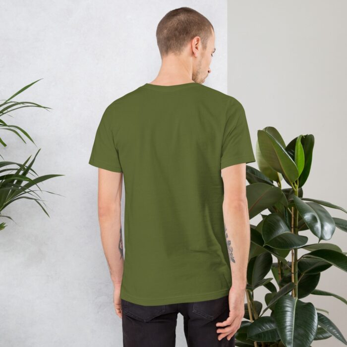 Short Sleeve Tee - Dreadlocks - Image 22