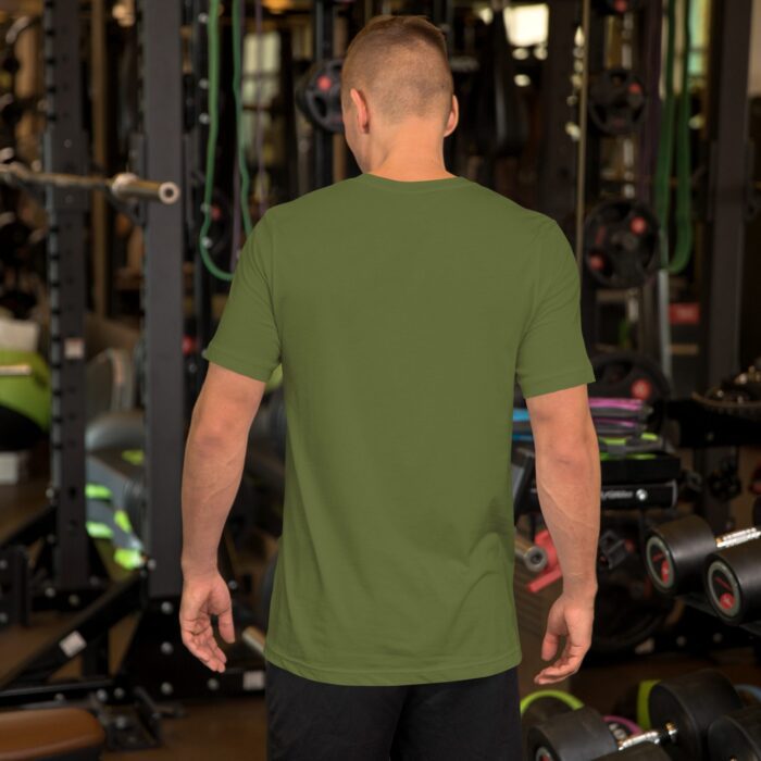Short Sleeve Tee - Cropped - Image 10