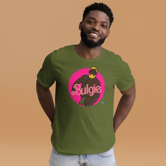 Short Sleeve Tee - Bulgie Dark - Image 10