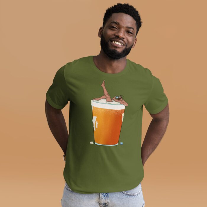 Short Sleeve Tee - Great Head - Image 11