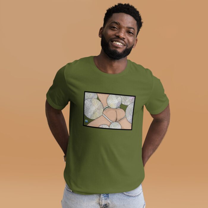 Short Sleeve Tee - Happy New Year - Image 12
