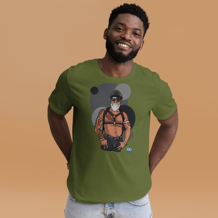 Short Sleeve Tee - Houston Hottie - Image 10