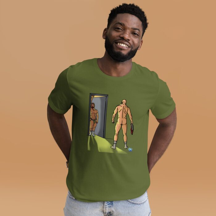 Short Sleeve Tee - I'm Home - Image 10