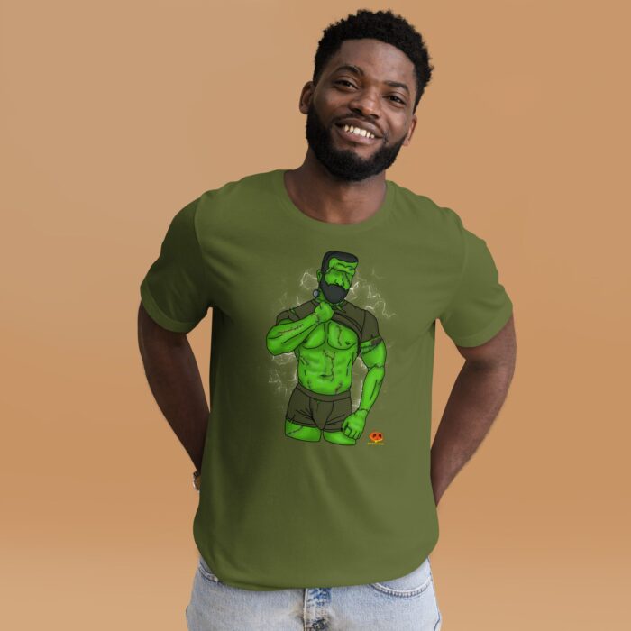 Short Sleeve Tee - Mashed - Image 15