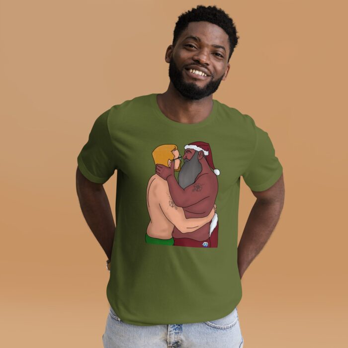 Short Sleeve Tee - Mr & Mr Clause - Image 16