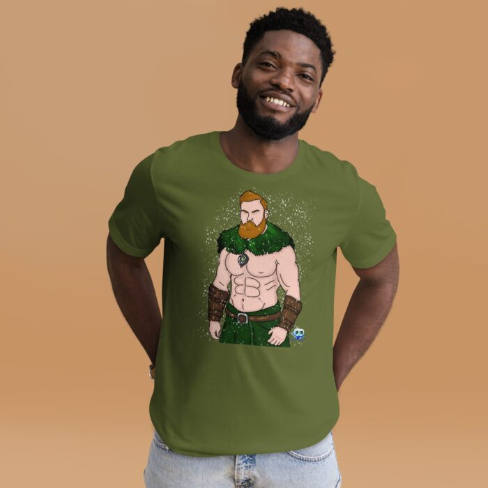 Short Sleeve Tee - Nordic - Image 10