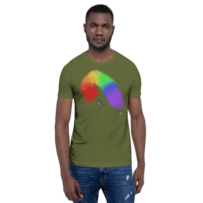 Short Sleeve Tee - Tails - Image 43