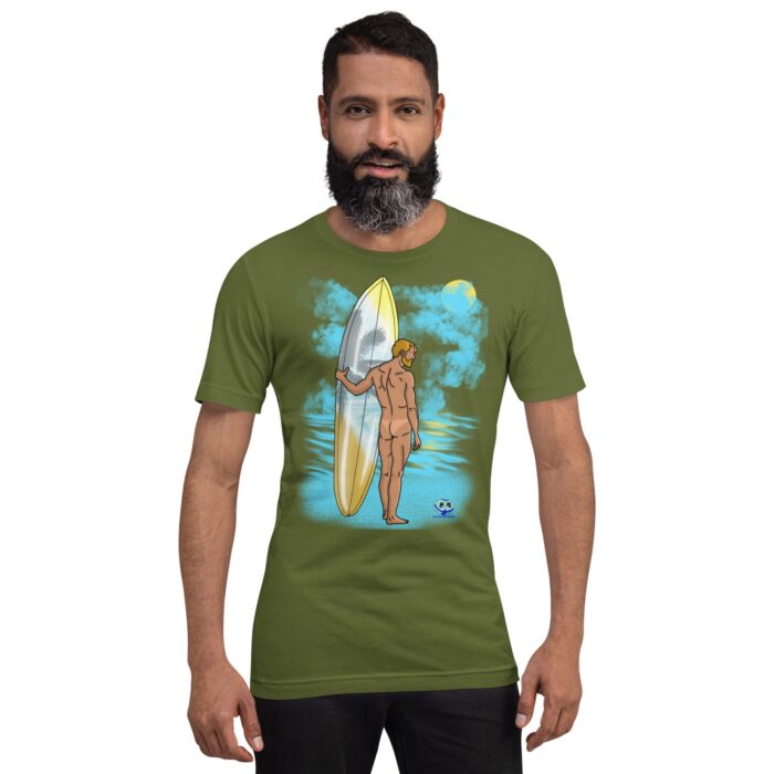 Short Sleeve Tee - Tan Lines - Image 17