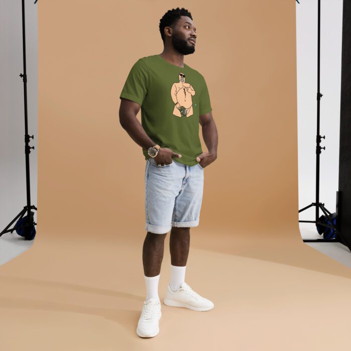 Short Sleeve Tee - The Rhino - Image 9