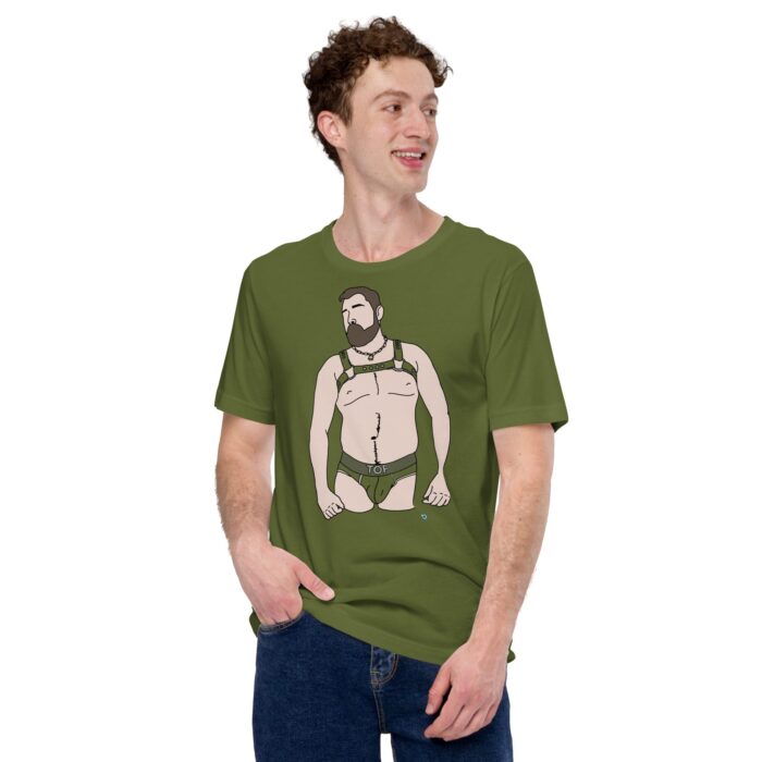 Short Sleeve Tee - TOP - Image 17