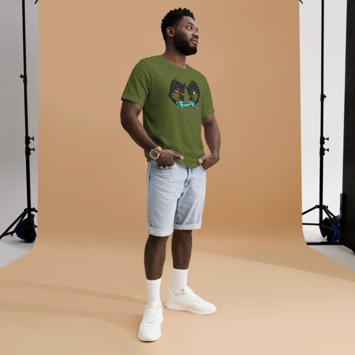Short Sleeve Tee - Tug of War - Image 8