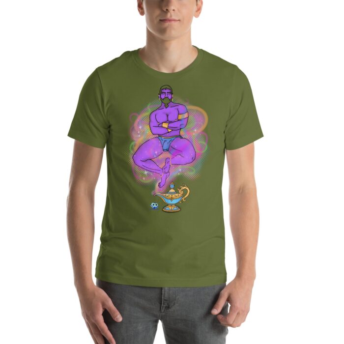 Short Sleeve Tee - What You Wished For - Image 19