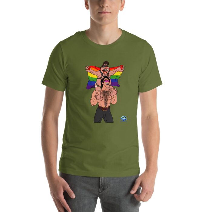 Short Sleeve Tee - Beastly Buddies - Image 31