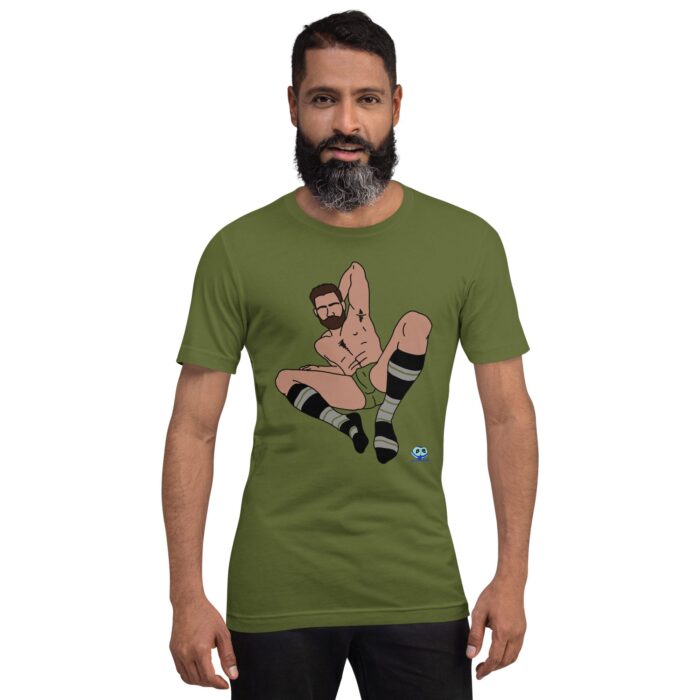 Short Sleeve Tee - Dress Socks - Image 21