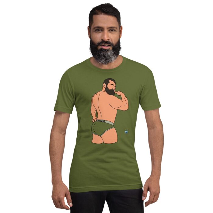 Short Sleeve Tee - Bottom - Image 18