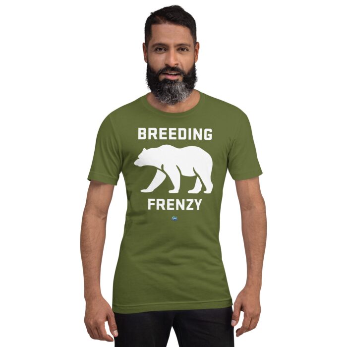 Short Sleeve Tee - Breeding Frenzy - Image 25