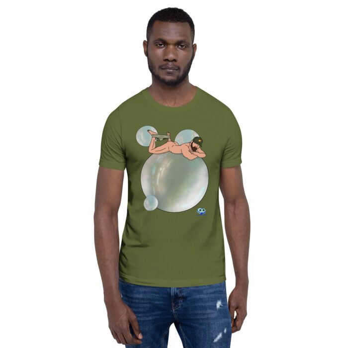 Short Sleeve Tee - Bubbles - Image 25